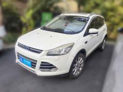 [成都·川A] 福特翼虎2015款 2.0L GTDi 四驱尊贵型