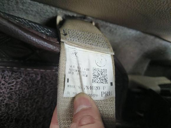 [台州·浙J] 二手丰田凯美瑞2012款 2.0G 豪华版