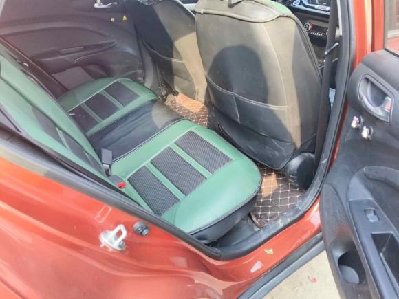 [济南·鲁A] 二手起亚奕跑2021款 1.4L CVT天窗款