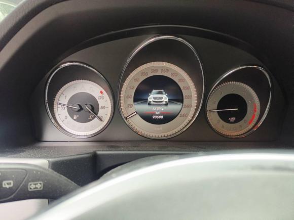 [杭州·浙A] 二手奔驰奔驰GLK级2015款 GLK 260 4MATIC 时尚型 极致版