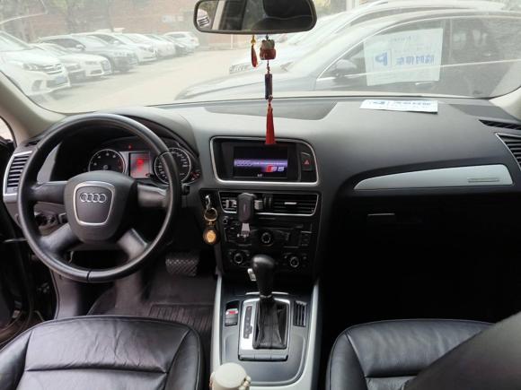 [上海·沪A] 二手奥迪奥迪Q52011款 2.0TFSI 技术型