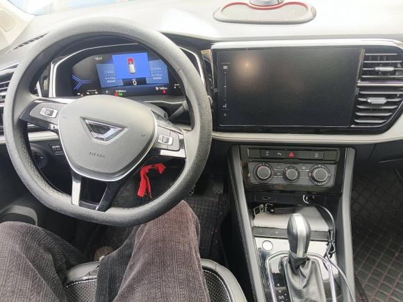 [成都·川S] 二手捷达捷达VS72022款 280TSI 自动悦享版