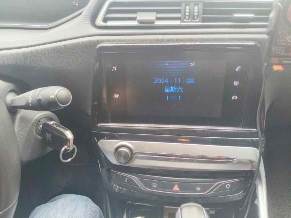 [南通·苏C] 二手标致标致3082018款 1.6L 自动豪华版