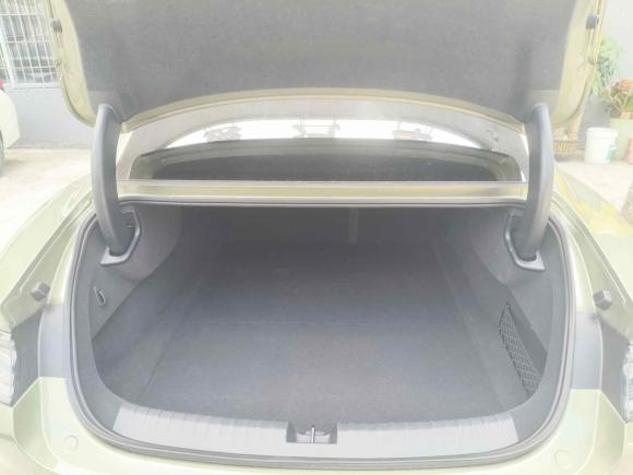 [广州·粤E] 二手小米汽车小米SU72024款 后驱超长续航高阶智驾Pro版