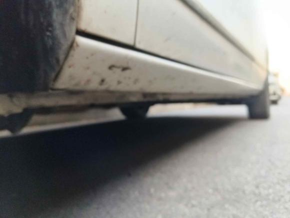 [上海·沪E] 二手别克别克GL82014款 3.0L GT豪华商务豪雅版