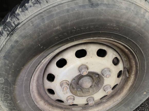 [南京·苏A] 二手江汽集团星锐2019款 1.9T 节油王白金版5-9座星快运