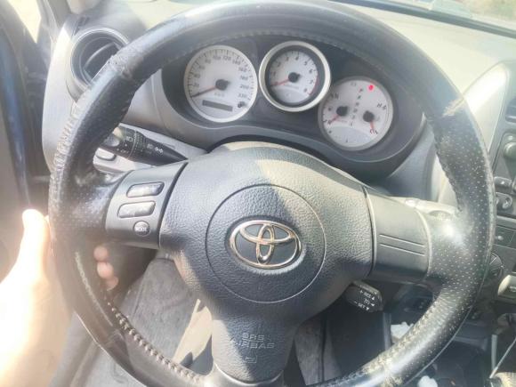 [嘉兴·浙F] 二手丰田丰田RAV42004款 2.0 五门