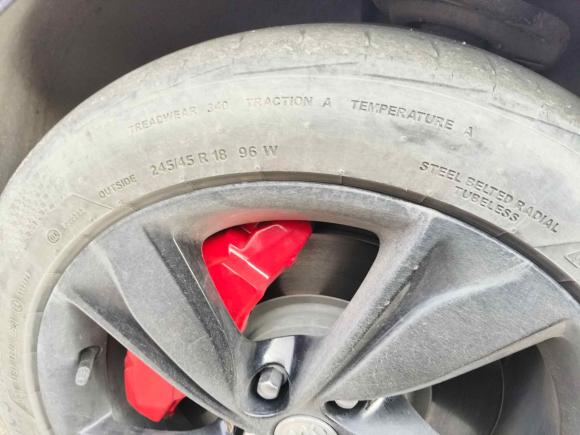 [南京·苏A] 二手别克君威2020款 GS 28T 尊贵型