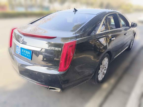 [芜湖·皖B] 二手凯迪拉克凯迪拉克XTS2015款 28T 舒适型