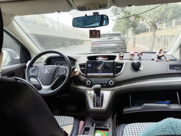 [南京·皖M] 二手本田本田CR-V2013款 2.0L 两驱经典版