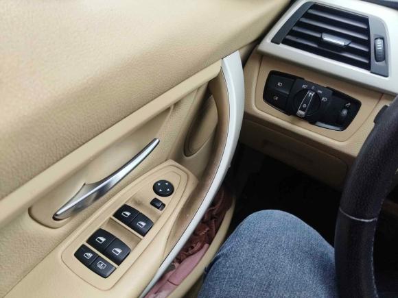 [嘉兴·鲁N] 二手宝马宝马3系2014款 320Li 时尚型