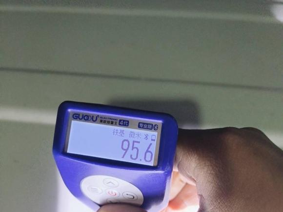 [宁波·浙B] 二手丰田普拉多2016款 2.7L 自动标准版