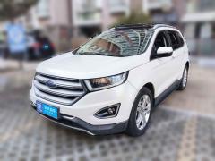 [苏州·苏E] 福特锐界2015款 2.0T GTDi 两驱豪锐型