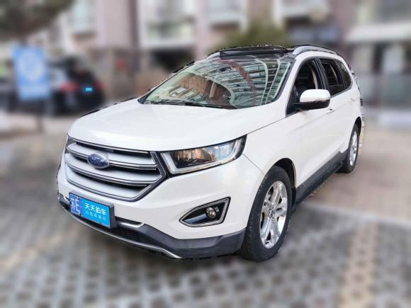 [苏州·苏E] 二手福特锐界2015款 2.0T GTDi 两驱豪锐型