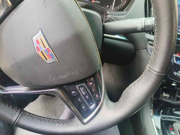 [杭州·浙A] 二手凯迪拉克凯迪拉克ATS-L2017款 28T 时尚型