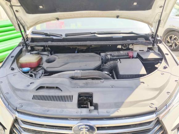 [深圳·皖G] 二手比亚迪宋MAX2021款 升级版 1.5T 自动旗舰型 6座