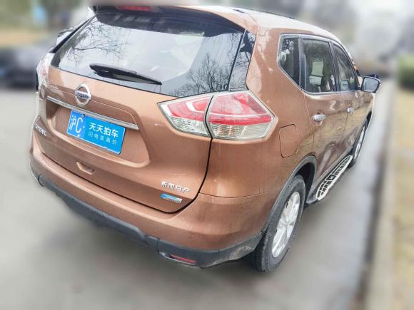 [上海·沪C] 二手日产奇骏2014款 2.0L CVT智领版 2WD