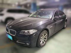 [宁波·浙B] 宝马宝马5系2014款 520Li 典雅型