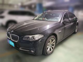宝马宝马5系2014款 520Li 典雅型