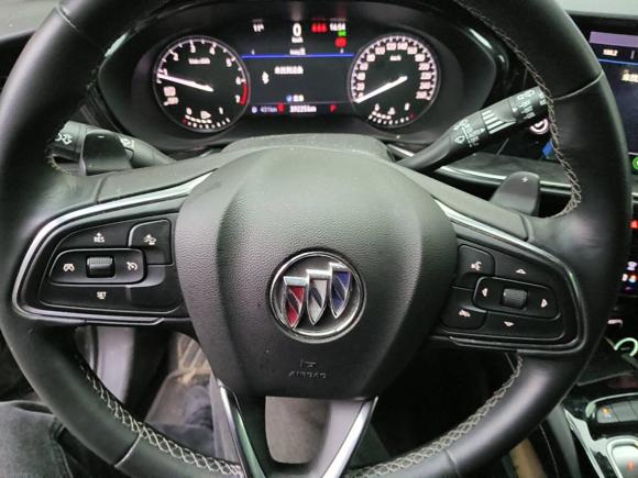 [上海·沪F] 二手别克昂科威2022款 昂科威S GS 两驱智享运动型