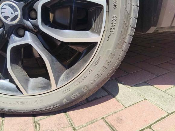 [南京·苏A] 二手斯柯达柯迪亚克2019款 改款 TSI330 5座两驱豪华优享版 国VI