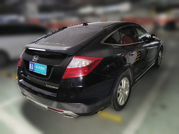 [合肥·皖A] 二手本田歌诗图2014款 2.4L 豪华版