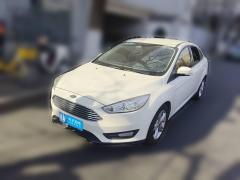 [杭州·浙A]福特&nbsp;&nbsp;福克斯&nbsp;&nbsp;2015款 三厢 1.6L 自动舒适型