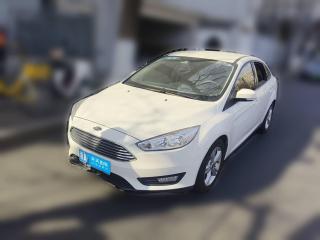 福特福克斯2015款 三厢 1.6L 自动舒适型「杭州二手车」「天天拍车」