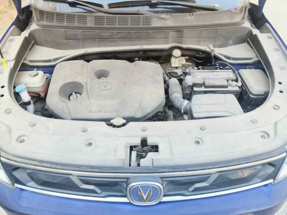 [上海·沪C] 二手长安长安CS35PLUS2018款 1.6L 自动智联版 国V