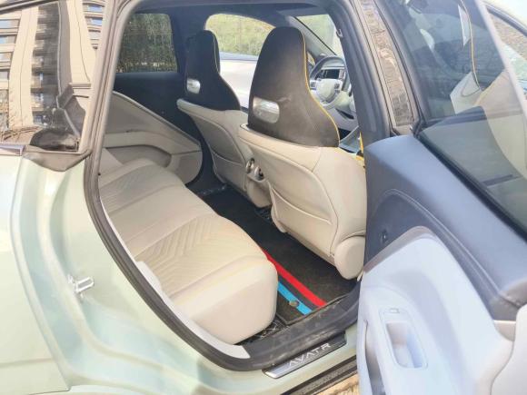 [济南·鲁A] 二手阿维塔阿维塔112023款 鸿蒙 90度 四驱版