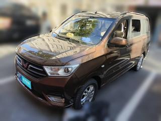 五菱汽车五菱宏光2019款 1.5L S舒适型国VI LAR「上海二手车」「天天拍车」