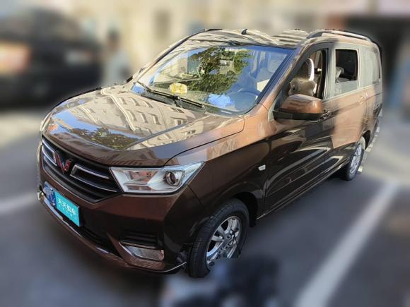 [上海·沪C] 二手五菱汽车五菱宏光2019款 1.5L S舒适型国VI LAR