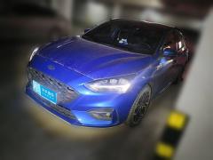 [上海·沪E] 福特福克斯2021款 两厢 EcoBoost 180 自动ST Line