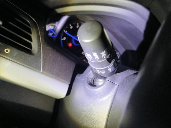 [深圳·粤B] 二手本田歌诗图2012款 2.4L 豪华版