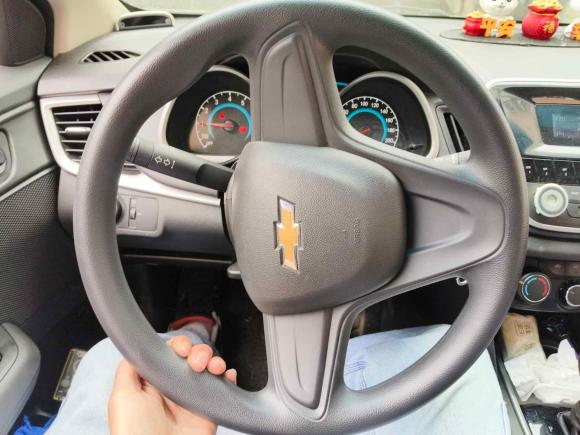 [上海·沪C] 二手雪佛兰科沃兹2019款 320 自动欣享天窗版