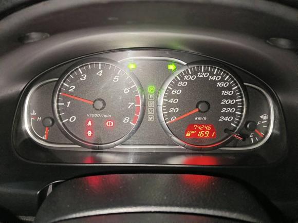 [杭州·浙A] 二手马自达马自达62011款 2.0L 自动时尚型