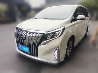广汽传祺传祺M82020款 390T 尊享版「上海二手车」「天天拍车」