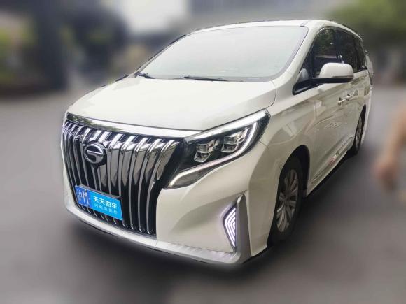 广汽传祺传祺M82020款 390T 尊享版「上海二手车」「天天拍车」