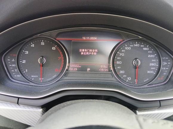 [苏州·苏E] 二手奥迪奥迪A4L2017款 40 TFSI 时尚型