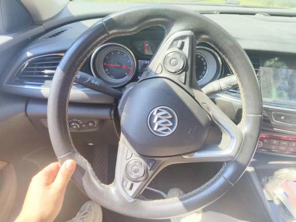 [南京·苏A] 二手别克君威2017款 20T 精英型