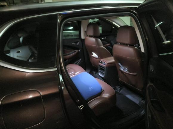 [武汉·鄂A] 二手别克昂科威Plus2019款 20T 两驱豪华型 国V