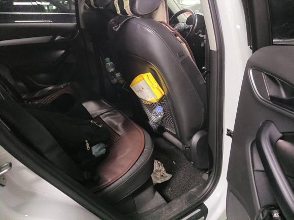 [广州·粤A] 二手奥迪奥迪Q32017款 30 TFSI 标准型