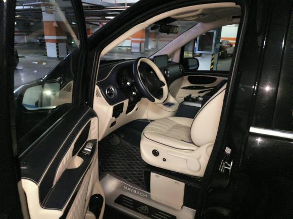 [南京·皖E] 二手奔驰威霆2020款 2.0T 精英版 7座