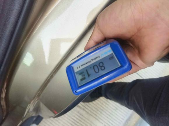 [广州·湘E] 二手吉利汽车博越2016款 1.8TD 自动智联型