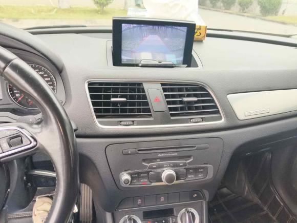 [深圳·粤B] 二手奥迪奥迪Q32013款 35 TFSI quattro 技术型