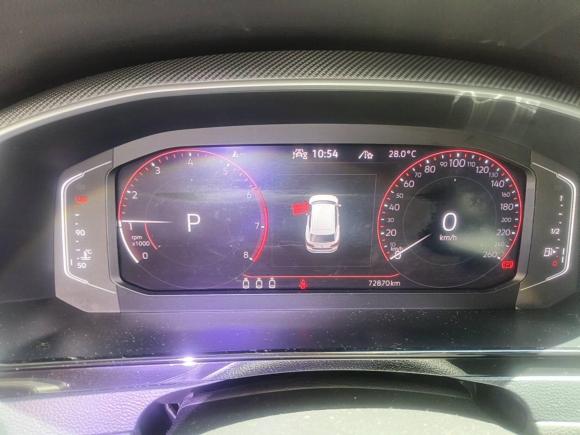 [宁波·浙B] 二手大众一汽-大众CC2021款 猎装车 380TSI 猎心版