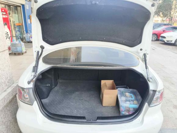 [南通·苏F] 二手马自达马自达62013款 2.0L 自动时尚型