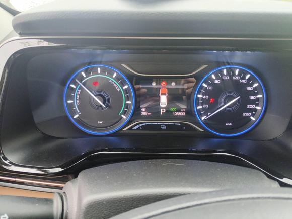 [常州·苏D] 二手埃安AION S2023款 炫 580 55.5kWh 磷酸铁锂