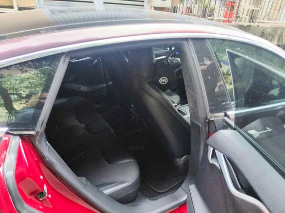 [上海·沪A] 二手特斯拉Model S2016款 Model S 60