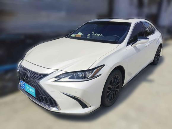 雷克薩斯雷克薩斯ES2022款 300h 卓越版「廣州二手車」「天天拍車」